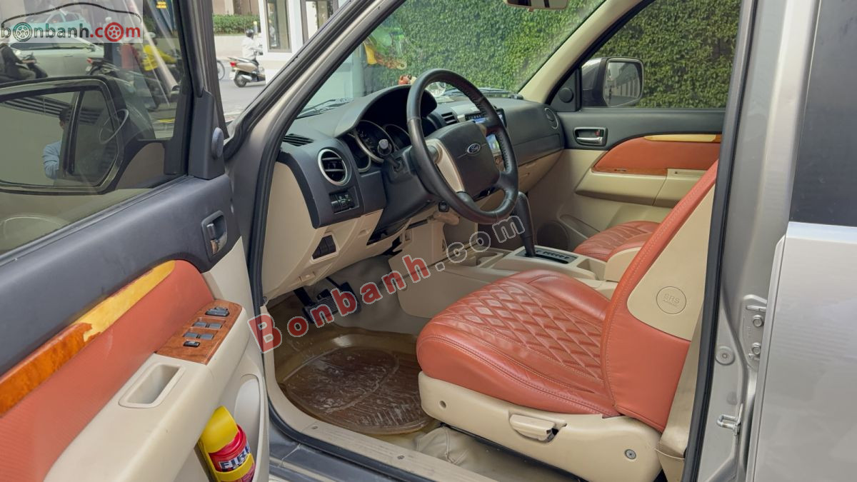 Ford Everest Limited 2.5L 4x2 AT 2011 - 310 Triệu 5