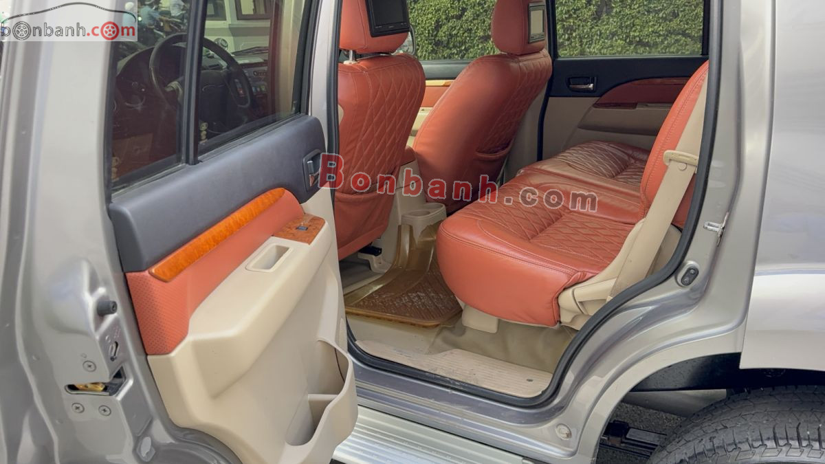 Ford Everest Limited 2.5L 4x2 AT 2011 - 310 Triệu 6