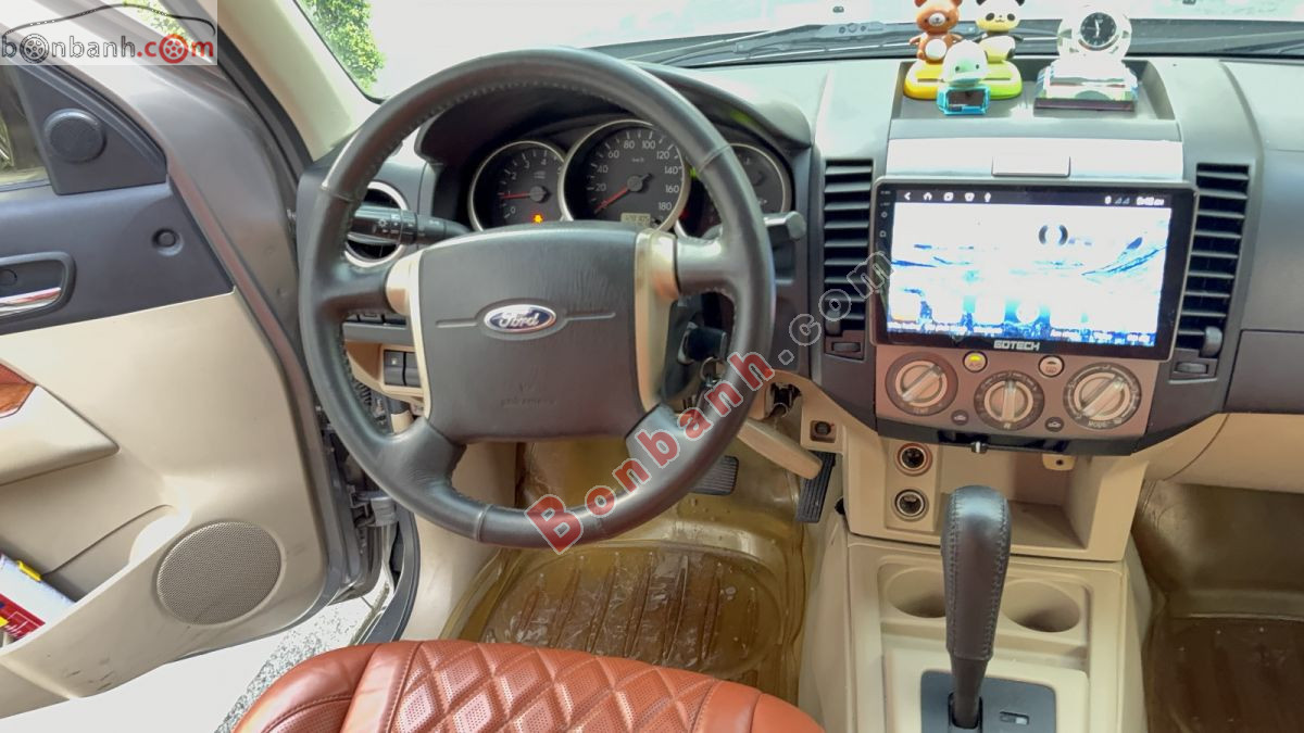 Ford Everest Limited 2.5L 4x2 AT 2011 - 310 Triệu 7