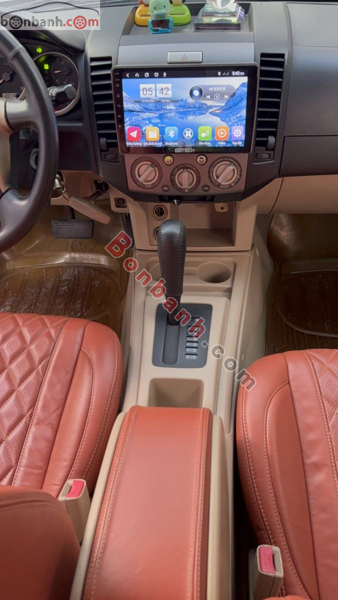 Ford Everest Limited 2.5L 4x2 AT 2011 - 310 Triệu 8