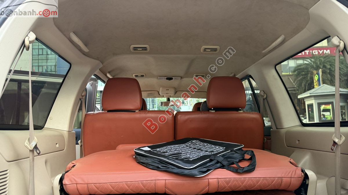 Ford Everest Limited 2.5L 4x2 AT 2011 - 310 Triệu 9