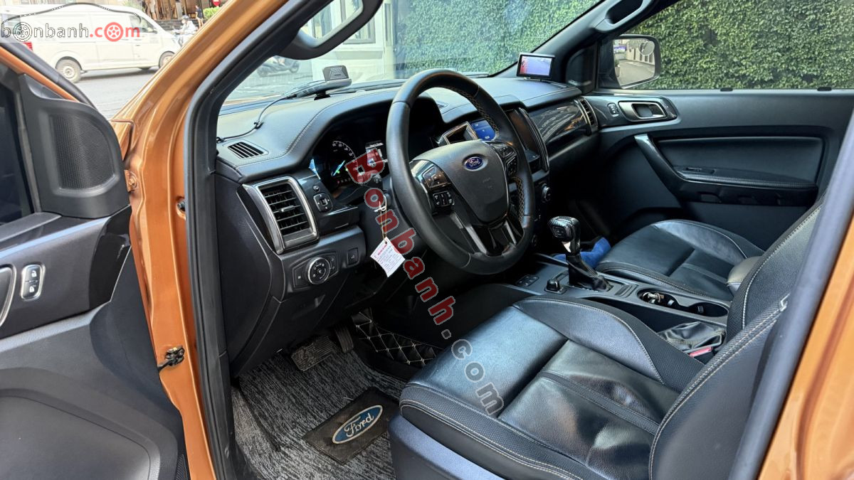 Ford Ranger Wildtrak 2.0L 4x4 AT 2018 - 515 Triệu 2