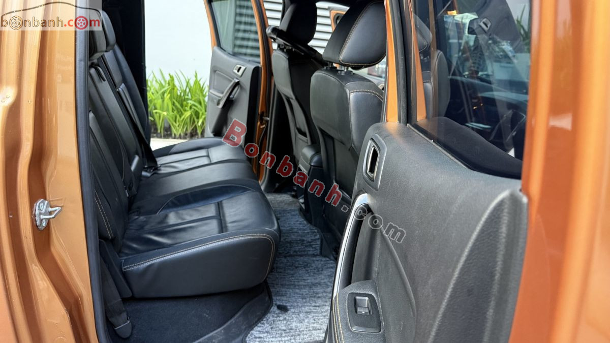 Ford Ranger Wildtrak 2.0L 4x4 AT 2018 - 515 Triệu 5