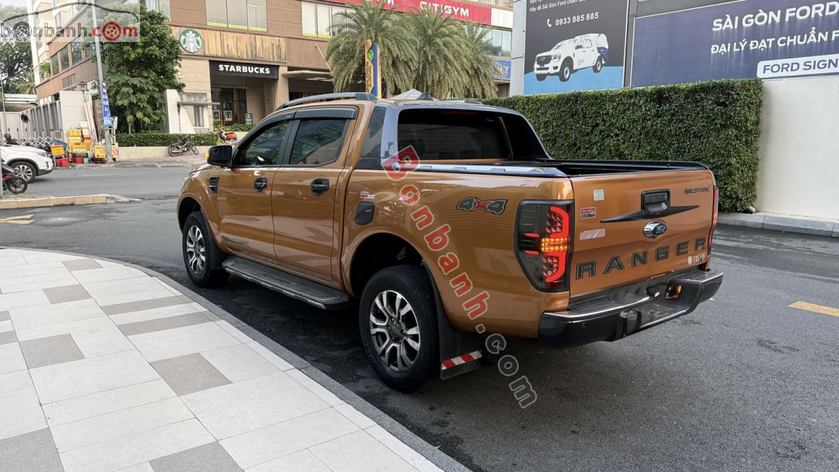 Ford Ranger Wildtrak 2.0L 4x4 AT 2018 - 515 Triệu 6