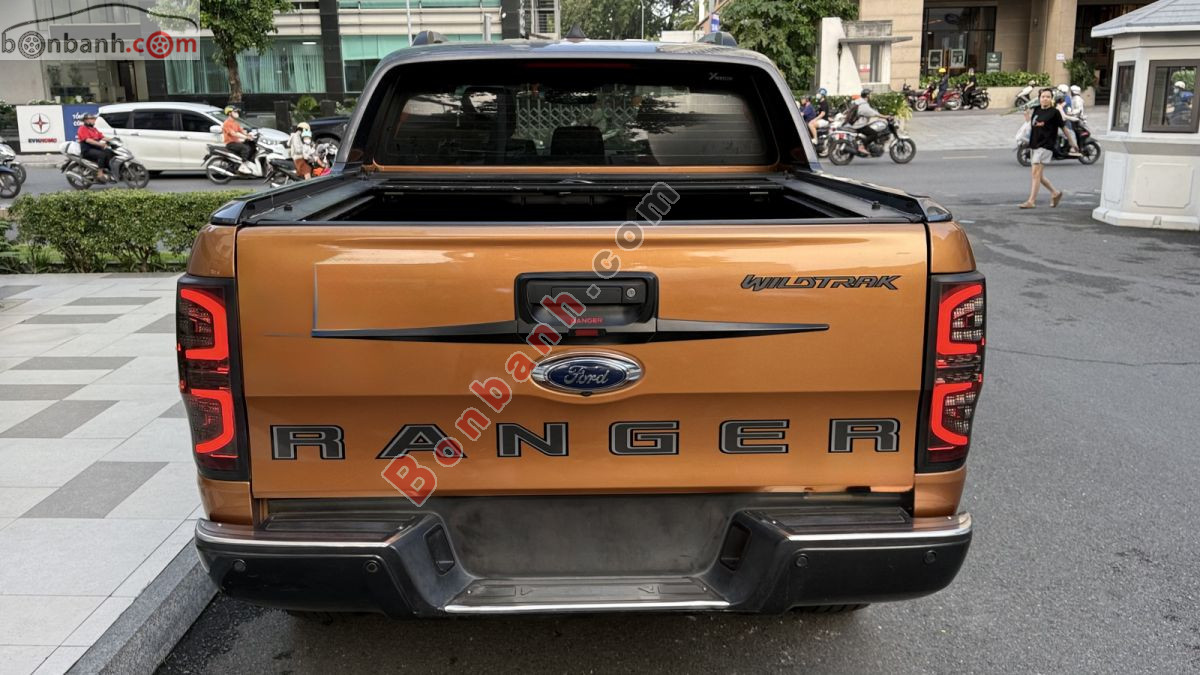 Ford Ranger Wildtrak 2.0L 4x4 AT 2018 - 515 Triệu 7