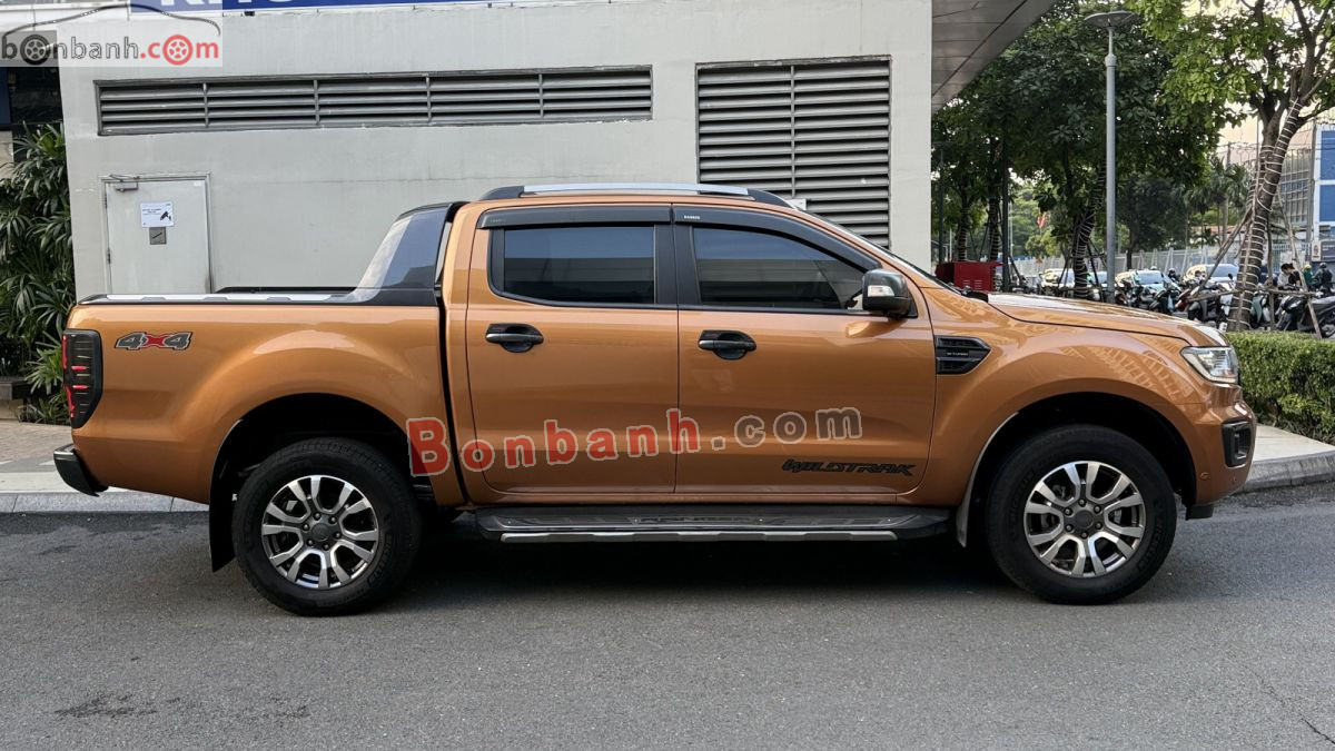 Ford Ranger Wildtrak 2.0L 4x4 AT 2018 - 515 Triệu 9
