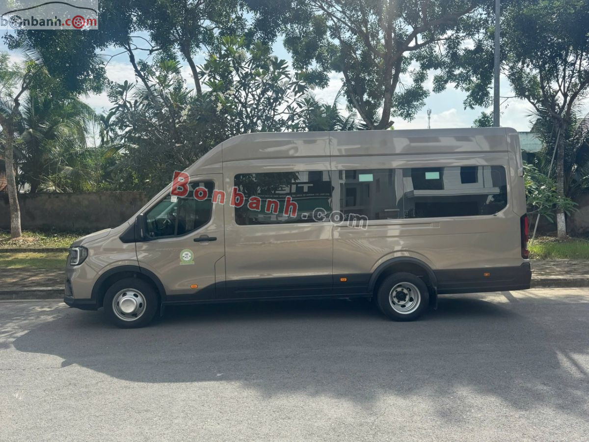 Ford Transit Premium+ 2025 - 920 Triệu