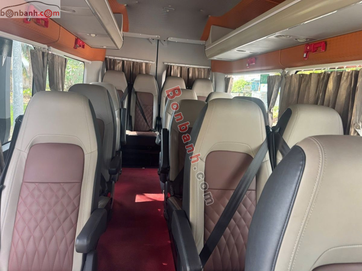Ford Transit Premium+ 2025 - 920 Triệu 5