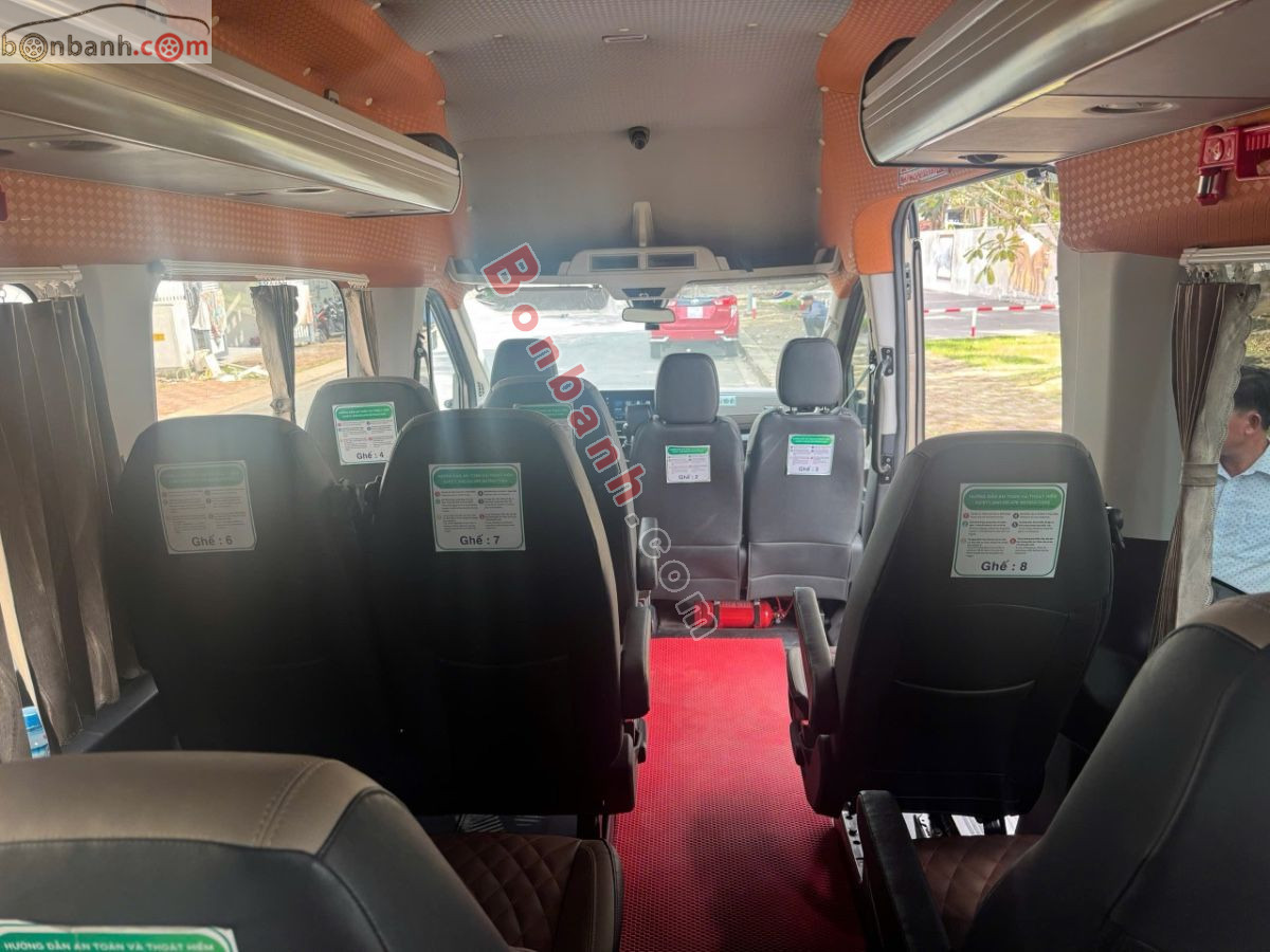 Ford Transit Premium+ 2025 - 920 Triệu 6