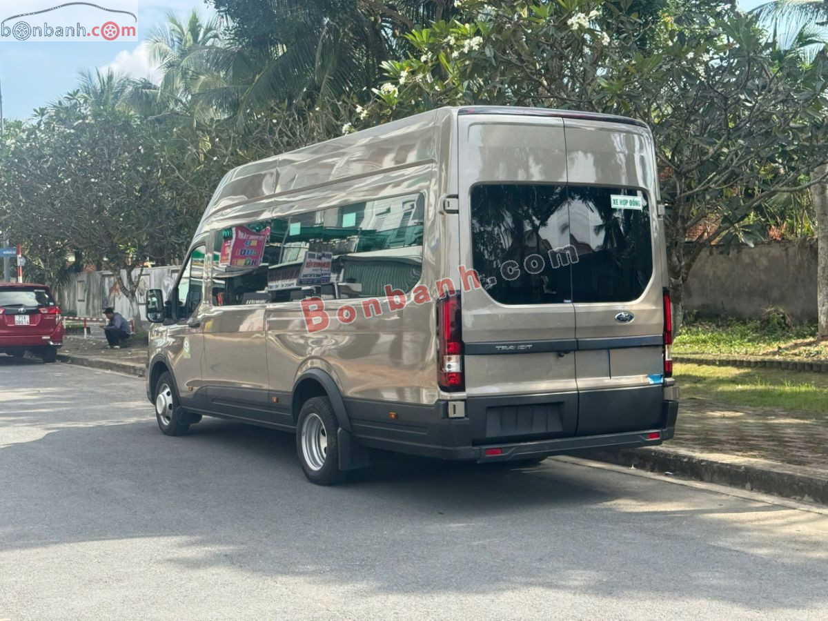 Ford Transit Premium+ 2025 - 920 Triệu 7