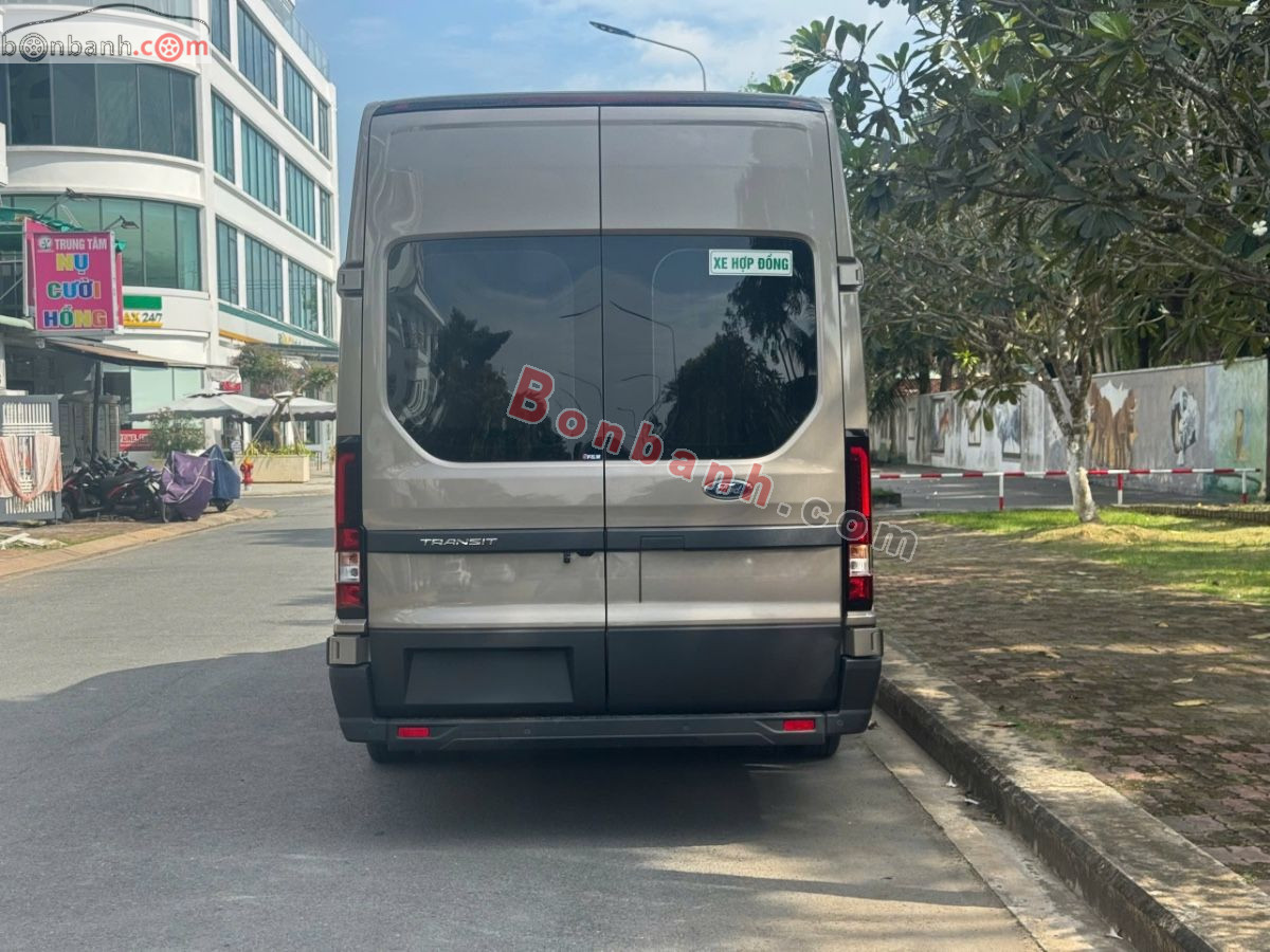 Ford Transit Premium+ 2025 - 920 Triệu 8