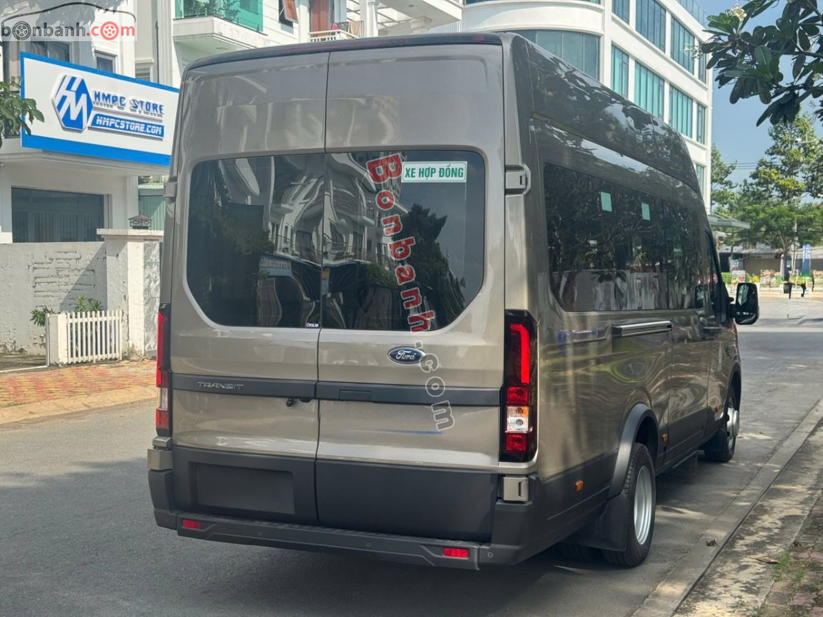 Ford Transit Premium+ 2025 - 920 Triệu 9