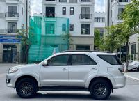 Bán xe Toyota Fortuner 2015 2.7V 4x2 AT giá 475 Triệu - Hà Nội