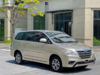 Bán xe Toyota Innova 2.0E 2016 giá 368 Triệu - Hà Nội