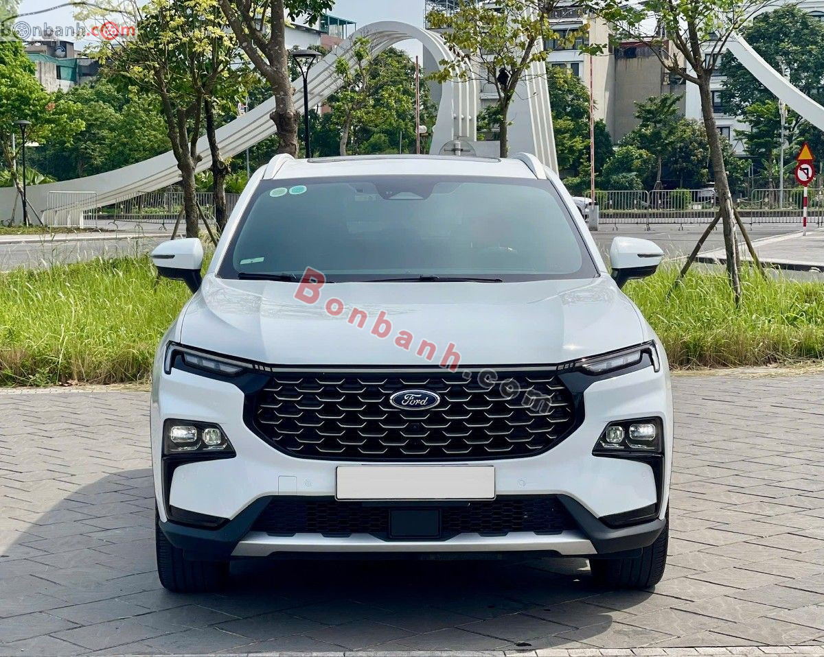 Ford Territory Titanium X 1.5 AT 2024 - 745 Triệu