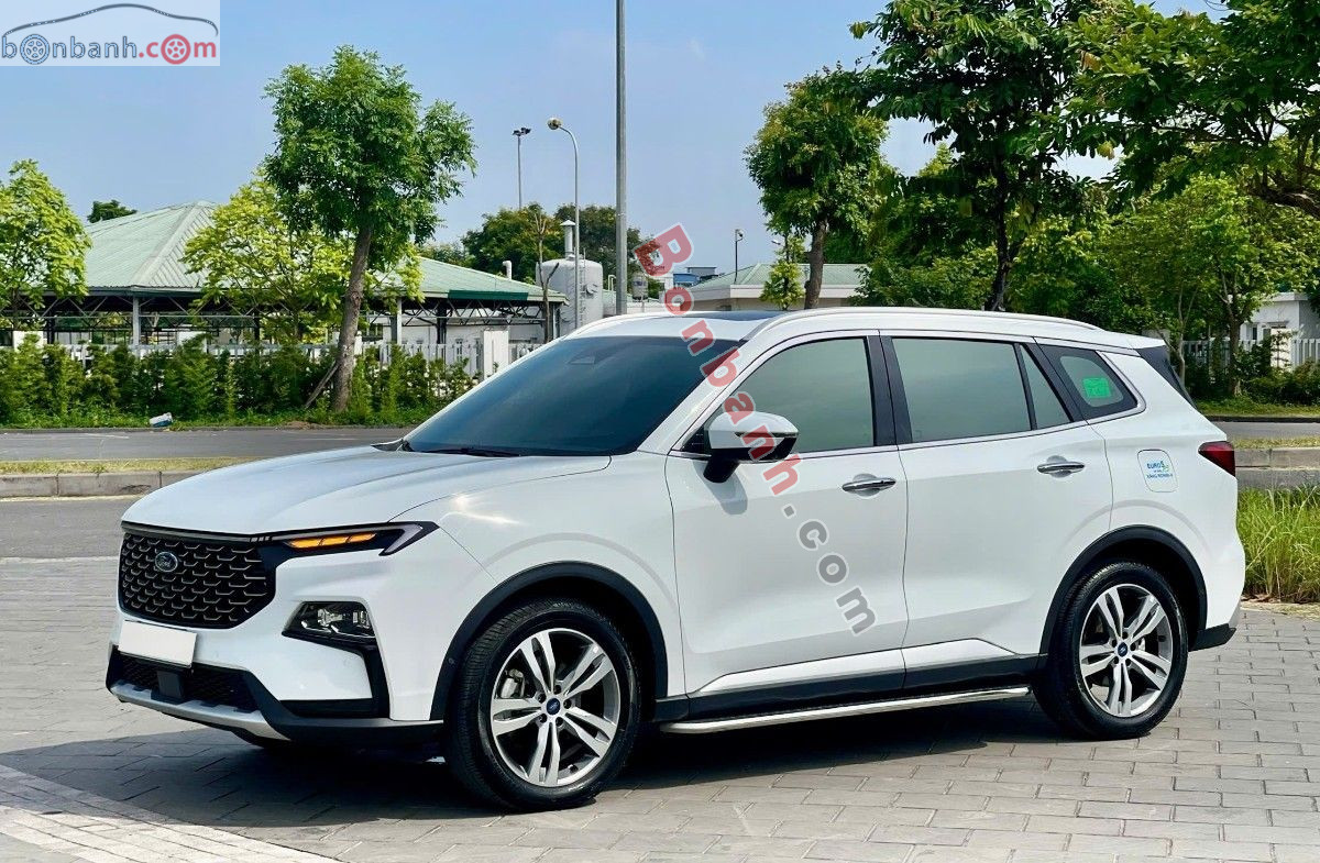 Ford Territory Titanium X 1.5 AT 2024 - 745 Triệu 3
