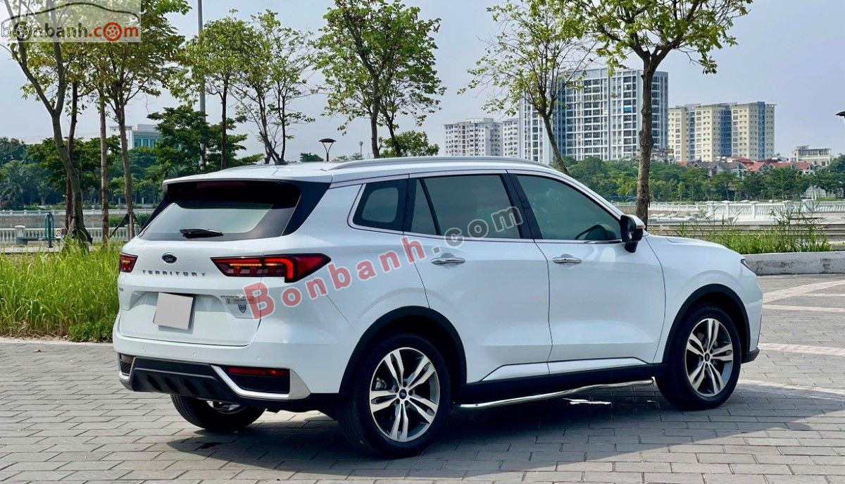 Ford Territory Titanium X 1.5 AT 2024 - 745 Triệu 4