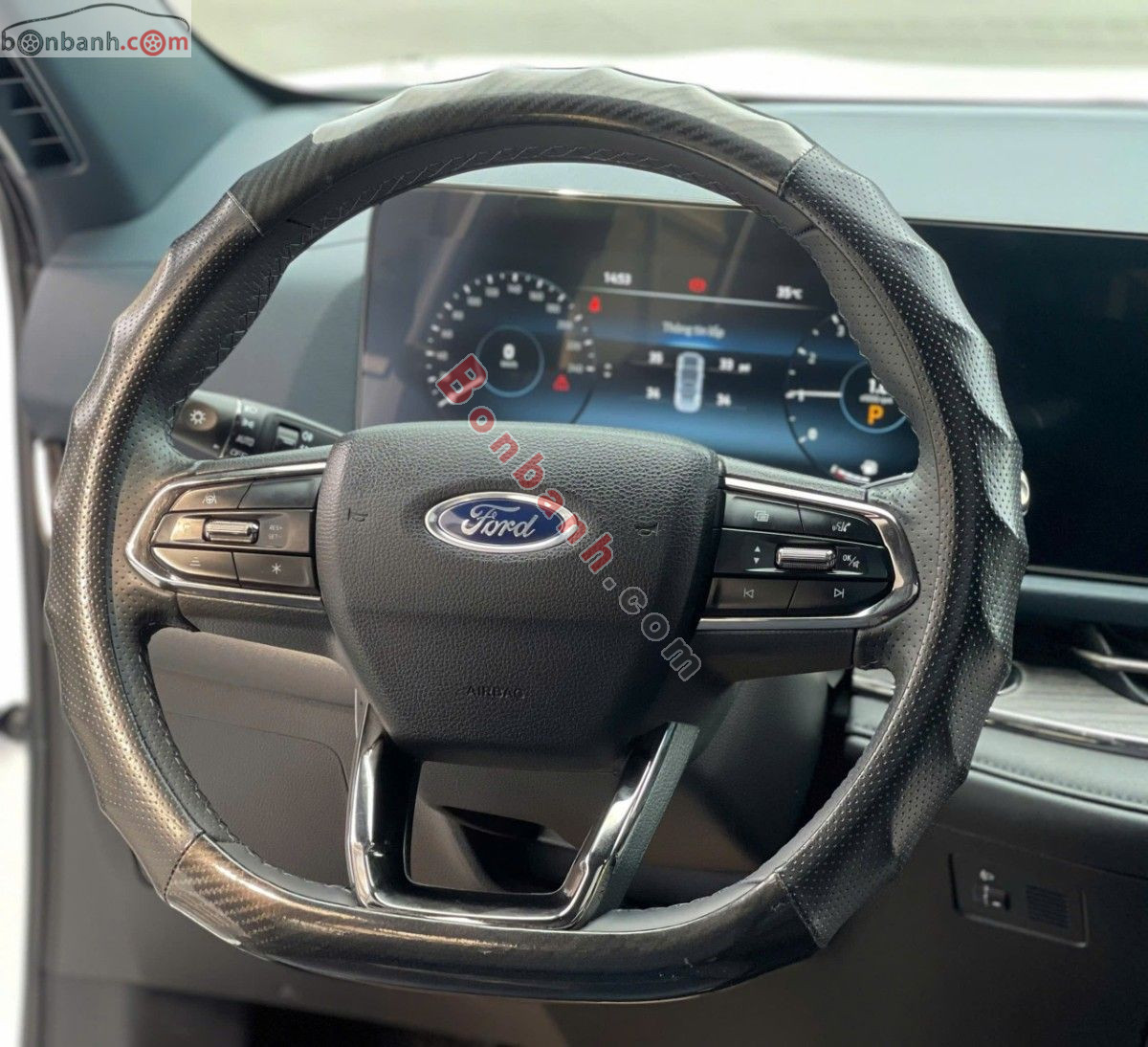 Ford Territory Titanium X 1.5 AT 2024 - 745 Triệu 7