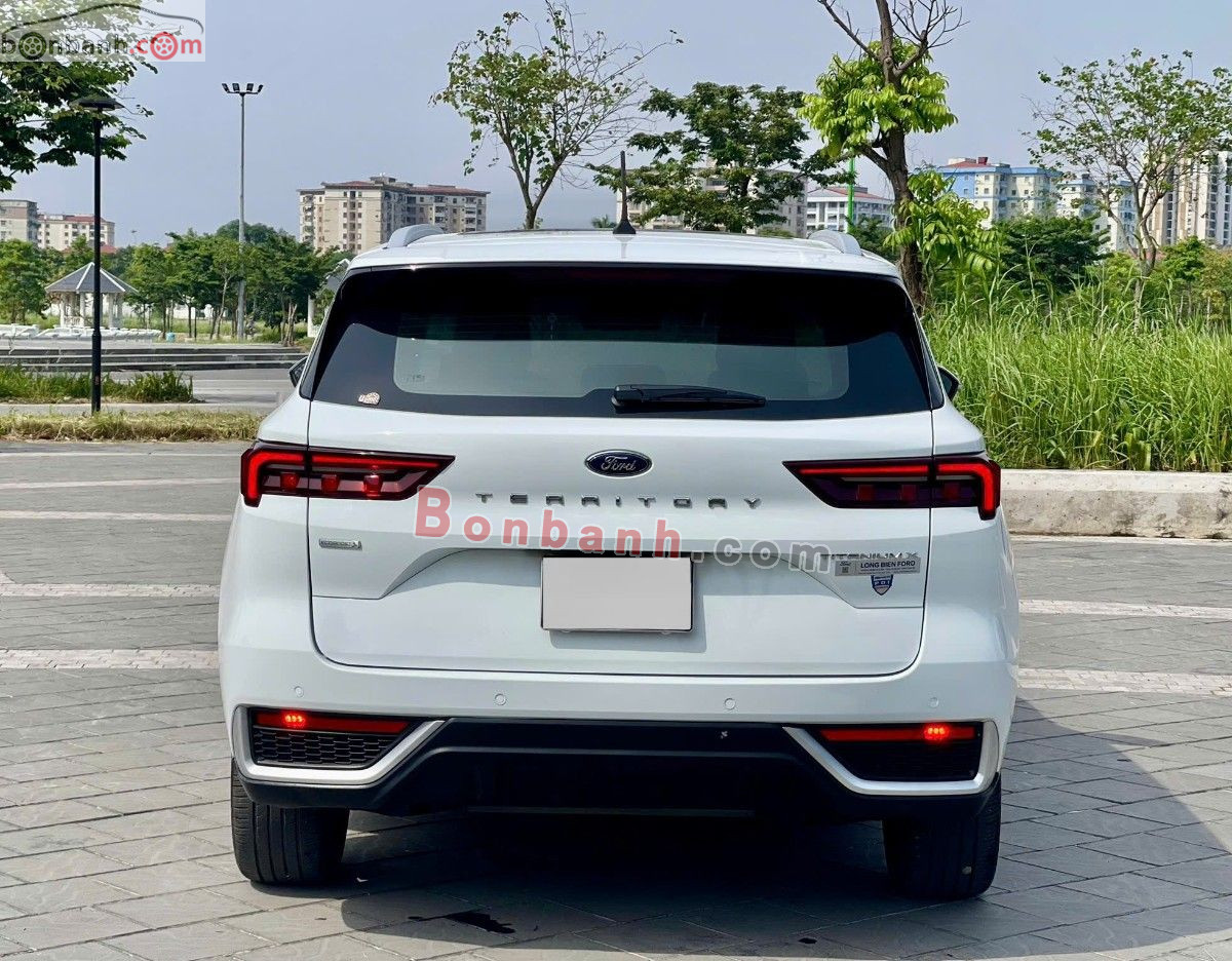 Ford Territory Titanium X 1.5 AT 2024 - 745 Triệu 5