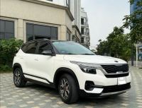 Bán xe Kia Seltos Deluxe 1.4 AT 2021 giá 445 Triệu - Hà Nội