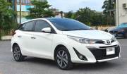 Bán xe Toyota Yaris 2019 1.5G giá 518 Triệu - Hà Nội