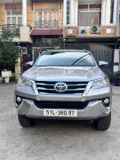 Bán xe Toyota Fortuner 2019 2.7V 4x4 AT giá 740 Triệu - TP HCM