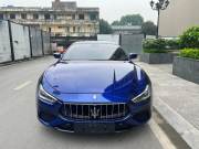 can ban xe oto cu nhap khau Maserati Gransport Ghibli 2018