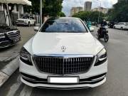 Bán xe Mercedes Benz S class 2020 S450L Luxury giá 2 Tỷ 899 Triệu - Hà Nội