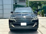 Bán xe Toyota Land Cruiser 2017 VX 4.6 V8 giá 3 Tỷ 380 Triệu - Hà Nội