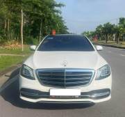 Bán xe Mercedes Benz S class 2020 S450L Luxury giá 2 Tỷ 769 Triệu - Hà Nội