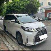 Bán xe Lexus LM 2020 300h Royal Lounge giá 5 Tỷ 599 Triệu - Hà Nội