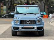 Bán xe Mercedes Benz G class 2021 G63 AMG giá 9 Tỷ 199 Triệu - Hà Nội