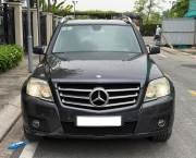 Bán xe Mercedes Benz GLK Class 2010 GLK300 4Matic giá 335 Triệu - Hà Nội