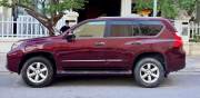Bán xe Lexus GX 2010 460 giá 1 Tỷ 295 Triệu - Hà Nội