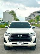 Bán xe Toyota Hilux 2.4L 4x2 AT 2021 giá 665 Triệu - Hà Nội