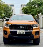 Bán xe Ford Ranger 2021 Wildtrak 2.0L 4x4 AT giá 715 Triệu - Hà Nội