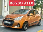 Bán xe Hyundai i10 2017 Grand 1.0 AT giá 268 Triệu - Hà Nội