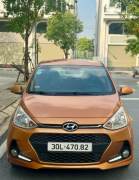 Bán xe Hyundai i10 2017 Grand 1.0 AT giá 268 Triệu - Hà Nội