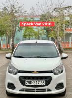 Bán xe Chevrolet Spark 2018 Duo Van 1.2 MT giá 125 Triệu - Hà Nội