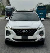 Bán xe Hyundai SantaFe 2019 Premium 2.2L HTRAC giá 855 Triệu - Hà Nội