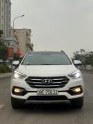 Bán xe Hyundai SantaFe 2017 2.2L 4WD giá 640 Triệu - Hà Nội