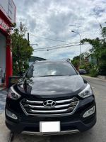 Bán xe Hyundai SantaFe 2.2L 2015 giá 599 Triệu - Hà Nội
