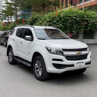 Bán xe Chevrolet Trailblazer 2019 LTZ 2.5L VGT 4x4 AT giá 675 Triệu - Hà Nội