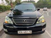 Bán xe Lexus GX 2008 470 giá 700 Triệu - Hà Nội