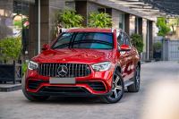 Bán xe Mercedes Benz GLC 200 4Matic 2020 giá 1 Tỷ 458 Triệu - TP HCM
