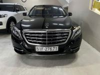 Bán xe Mercedes Benz S class 2015 S600 Maybach giá 3 Tỷ 278 Triệu - TP HCM