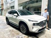 Bán xe Hyundai SantaFe 2021 Cao cấp 2.5L HTRAC giá 988 Triệu - TP HCM