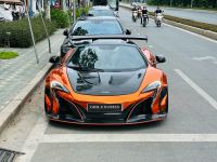 Bán xe McLaren 650s Spider 2014 giá 5 Tỷ 555 Triệu - Hà Nội