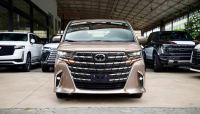 Bán xe Toyota Alphard 2024 Luxury Executive Lounge giá 4 Tỷ 370 Triệu - Hà Nội