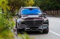 Bán xe Mercedes Benz Maybach 2021 GLS 600 4Matic giá 8 Tỷ 999 Triệu - Hà Nội